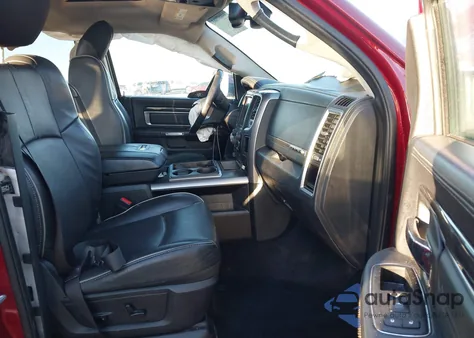 2015 Ram 1500 Laramie Limited z USA, uszkodzony, nr VIN 1C6RR7WM4FS705274